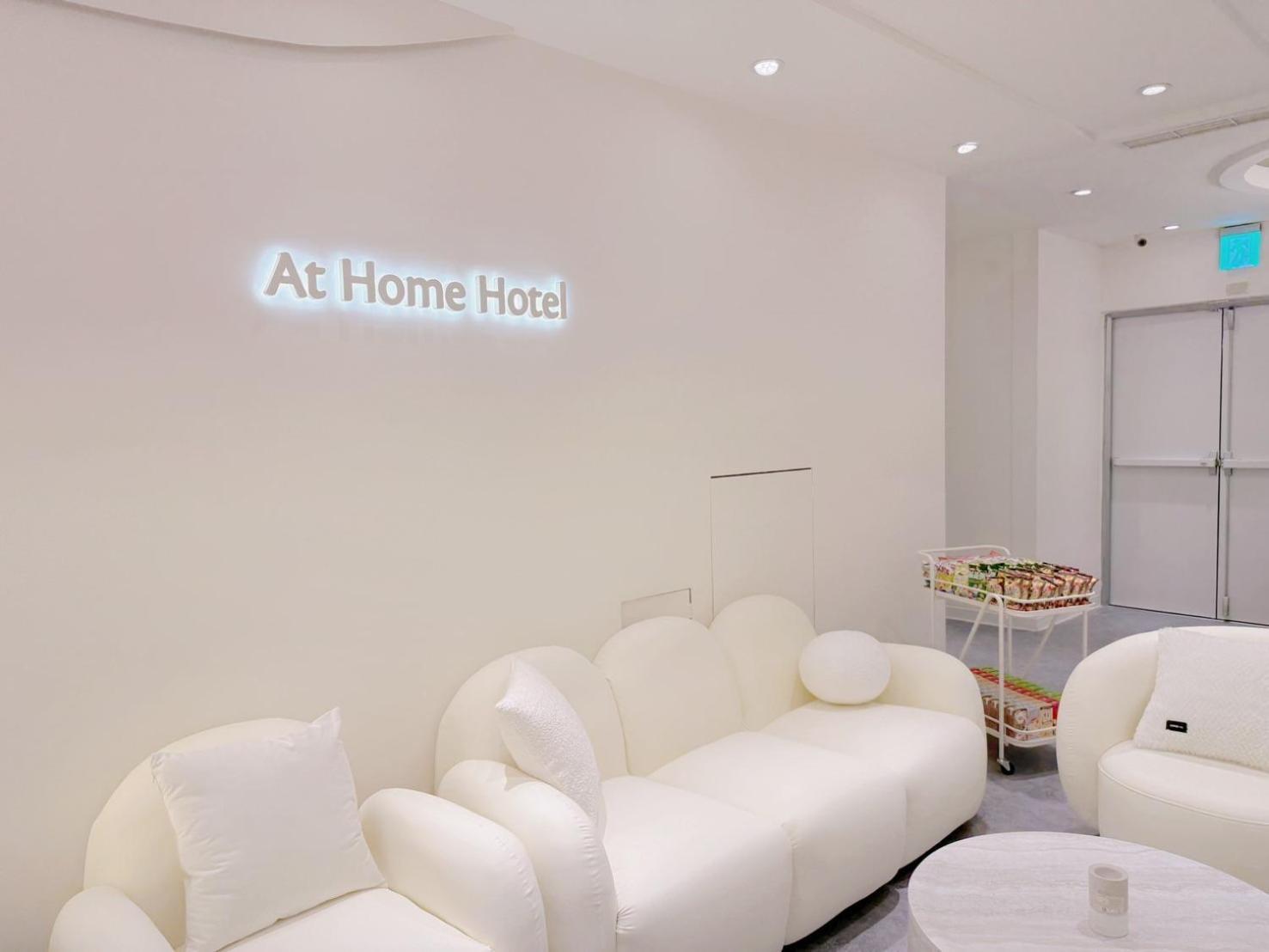 At Home Hotel Nanshi Taipei Dış mekan fotoğraf